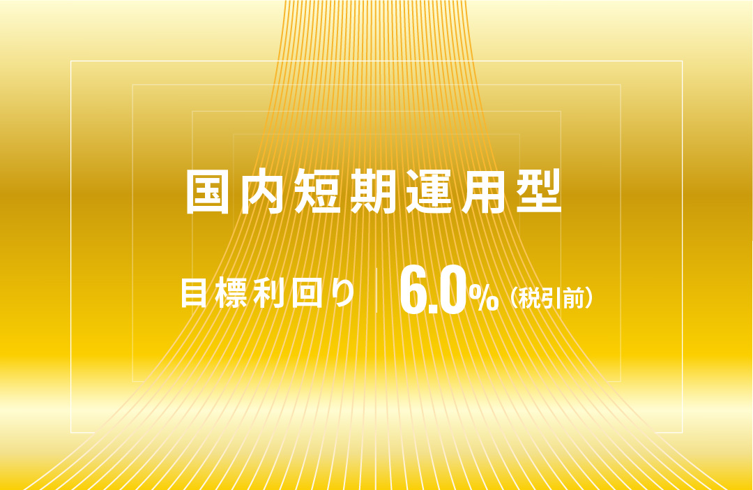 【元利金一括返済】国内短期運用型ID628
