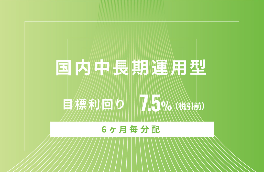 【6ヶ月毎分配】国内中長期運用型ID716